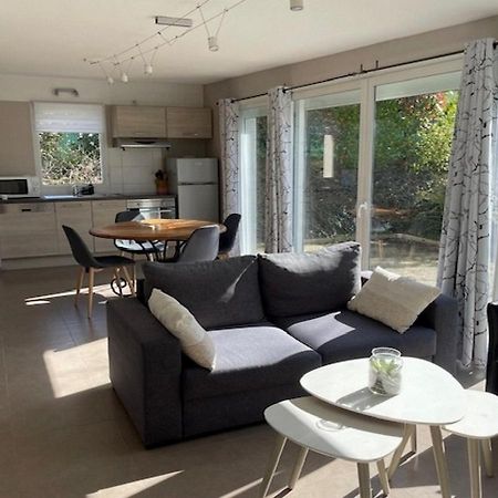 Les Cottages Du Golf Le Tronchet  Eksteriør bilde